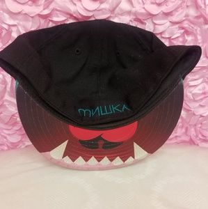 Mishka Accessories - Mishka eyeball cap Mishka Accessories - Mishka eyeball cap